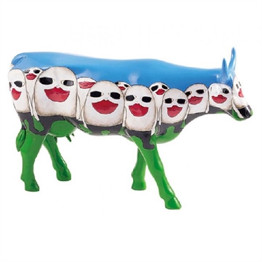 CowParade - It Sees Cow, Large